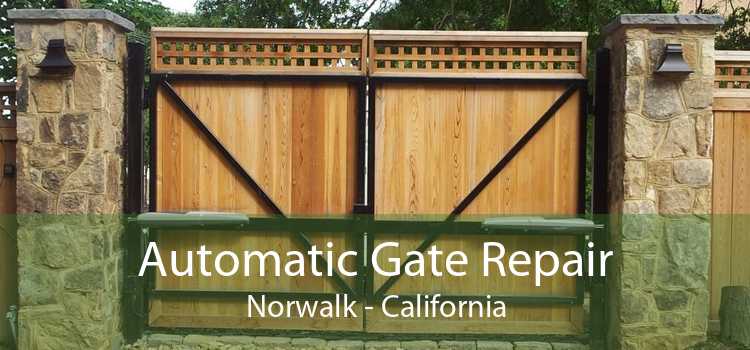 Automatic Gate Repair Norwalk - California