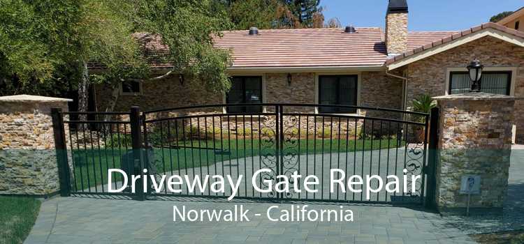 Driveway Gate Repair Norwalk - California