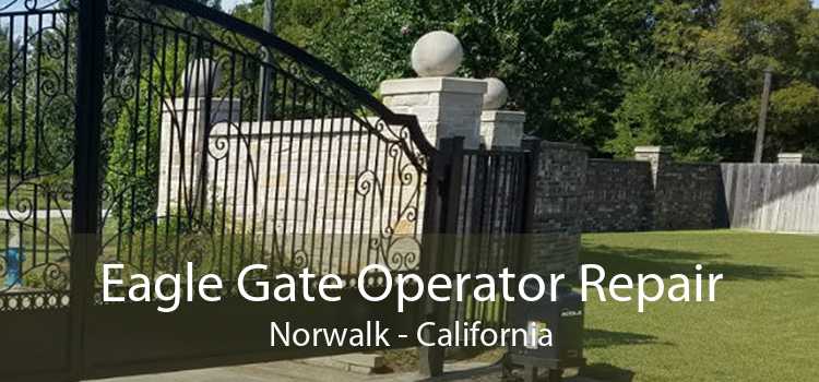 Eagle Gate Operator Repair Norwalk - California