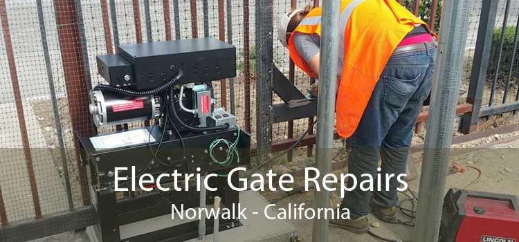 Electric Gate Repairs Norwalk - California