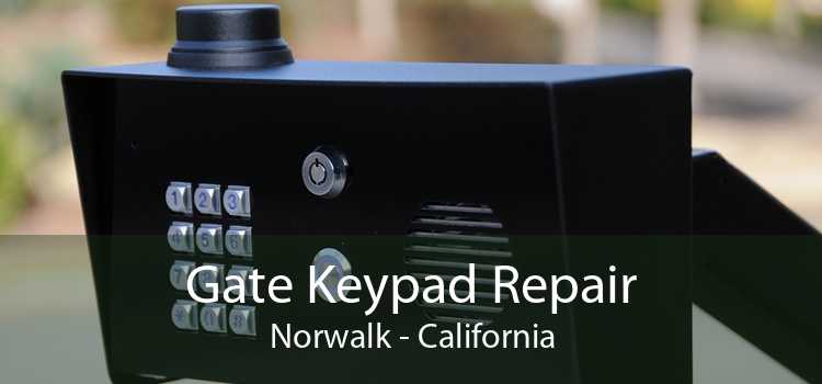 Gate Keypad Repair Norwalk - California