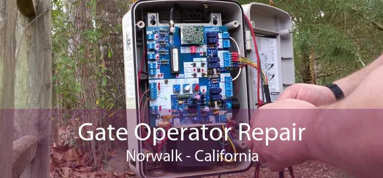 Gate Operator Repair Norwalk - California