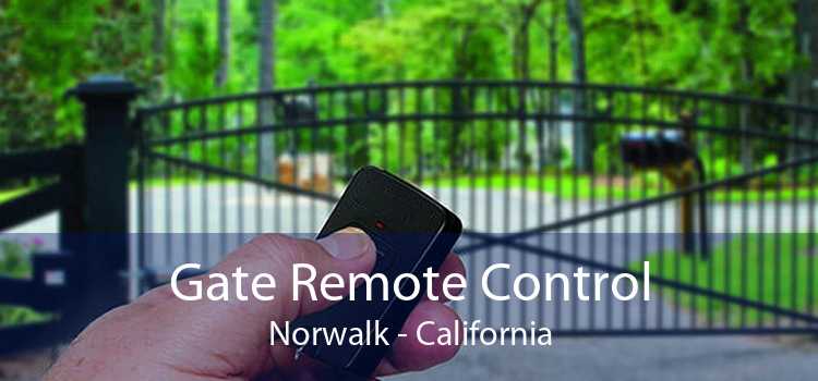 Gate Remote Control Norwalk - California