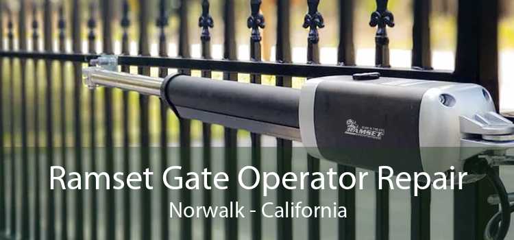 Ramset Gate Operator Repair Norwalk - California