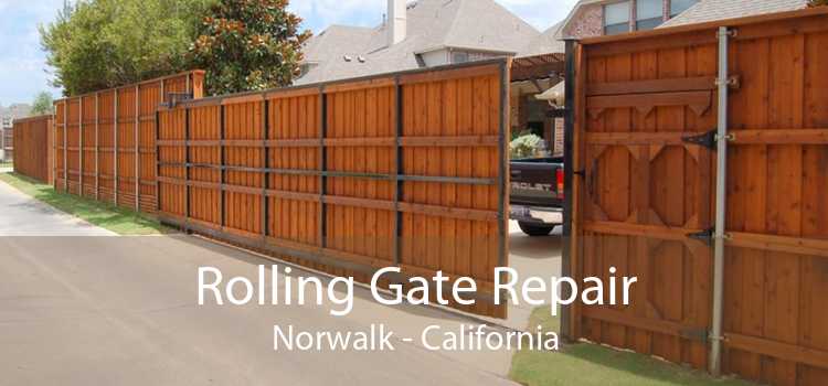 Rolling Gate Repair Norwalk - California