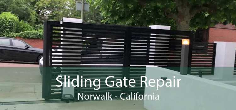 Sliding Gate Repair Norwalk - California