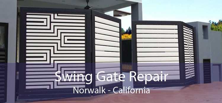 Swing Gate Repair Norwalk - California