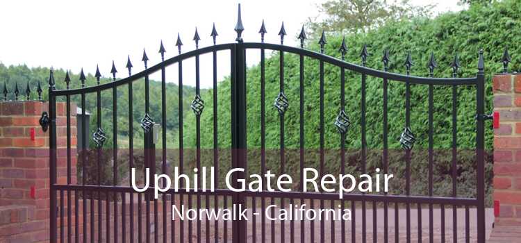 Uphill Gate Repair Norwalk - California