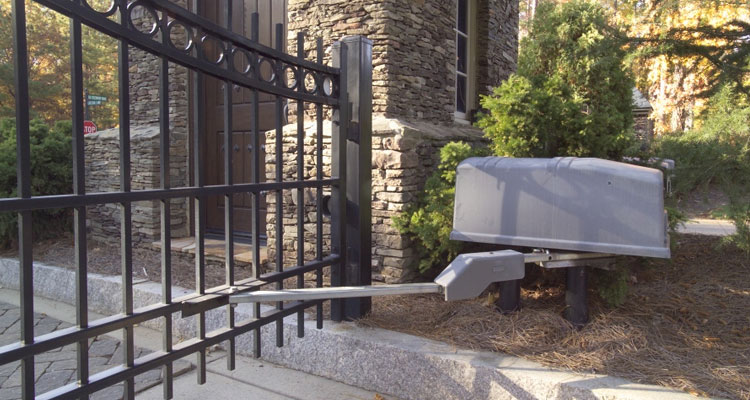 Dual Swing Gate Opener Installation Norwalk