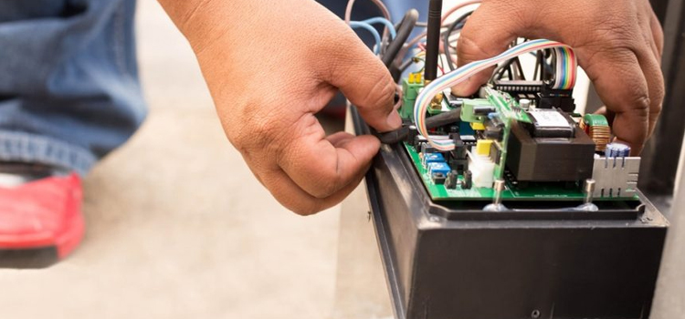 Electric Gate Repair Service Norwalk