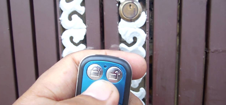 Gate Remote Control Service Norwalk