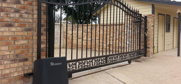 Ramset Automatic Gate Operator Repair Norwalk